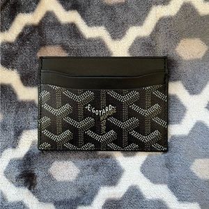 Goyard Cardholder Black